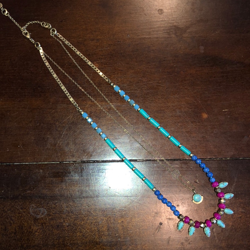 Chloe and Isabel Positano Convertible Necklace